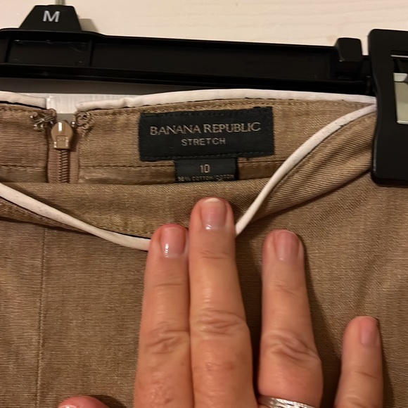 Ladies skirt Banana Republic sz 10 - Picture 2 of 2